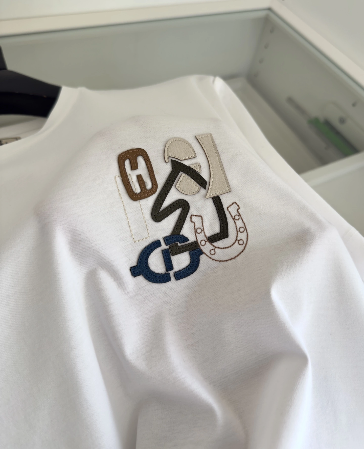 wg.luxury- H5r75s embroidery Cotton 3colour item:E-F237C1743-3
